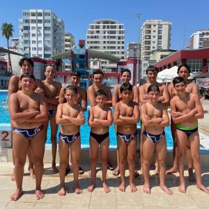U-15 Erkekler Federasyon Kupası Müsabakaları Sona Erdi