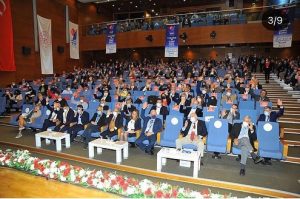 Türkiye Yelken Federasyonu’nun 5.Olağan ve 6.Mali Genel Kurulu gerçekleştirildi.