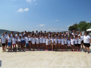 30 Ağustos Zafer Bayramı, HSSK Kuruluş Yıldönümü Yüzme Yarışları