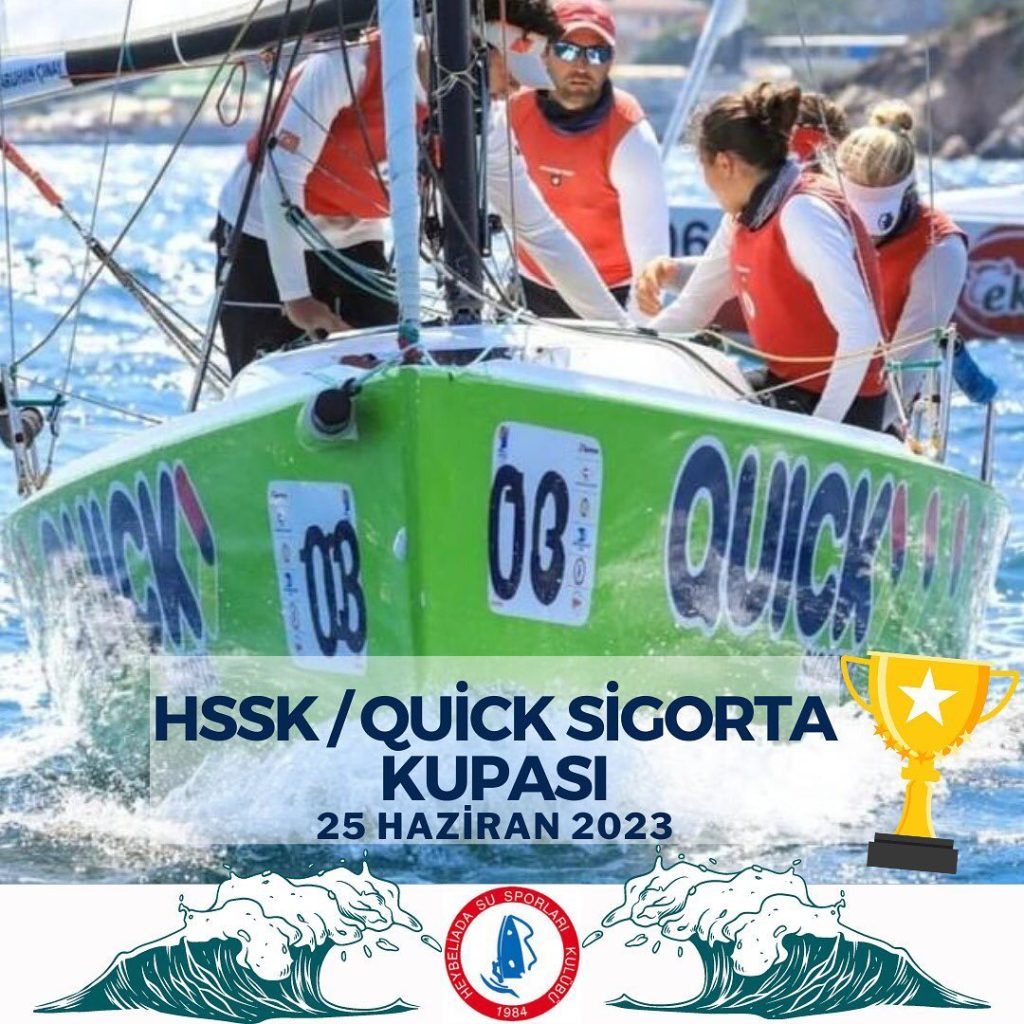 2023 HSSK Quick Sigorta Kupası