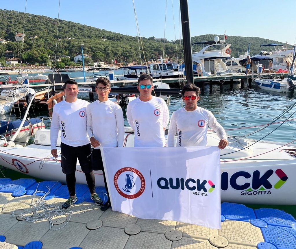 SportsBoat Trofesi 5. ve 6. Ayak Yarışlarında HSSK