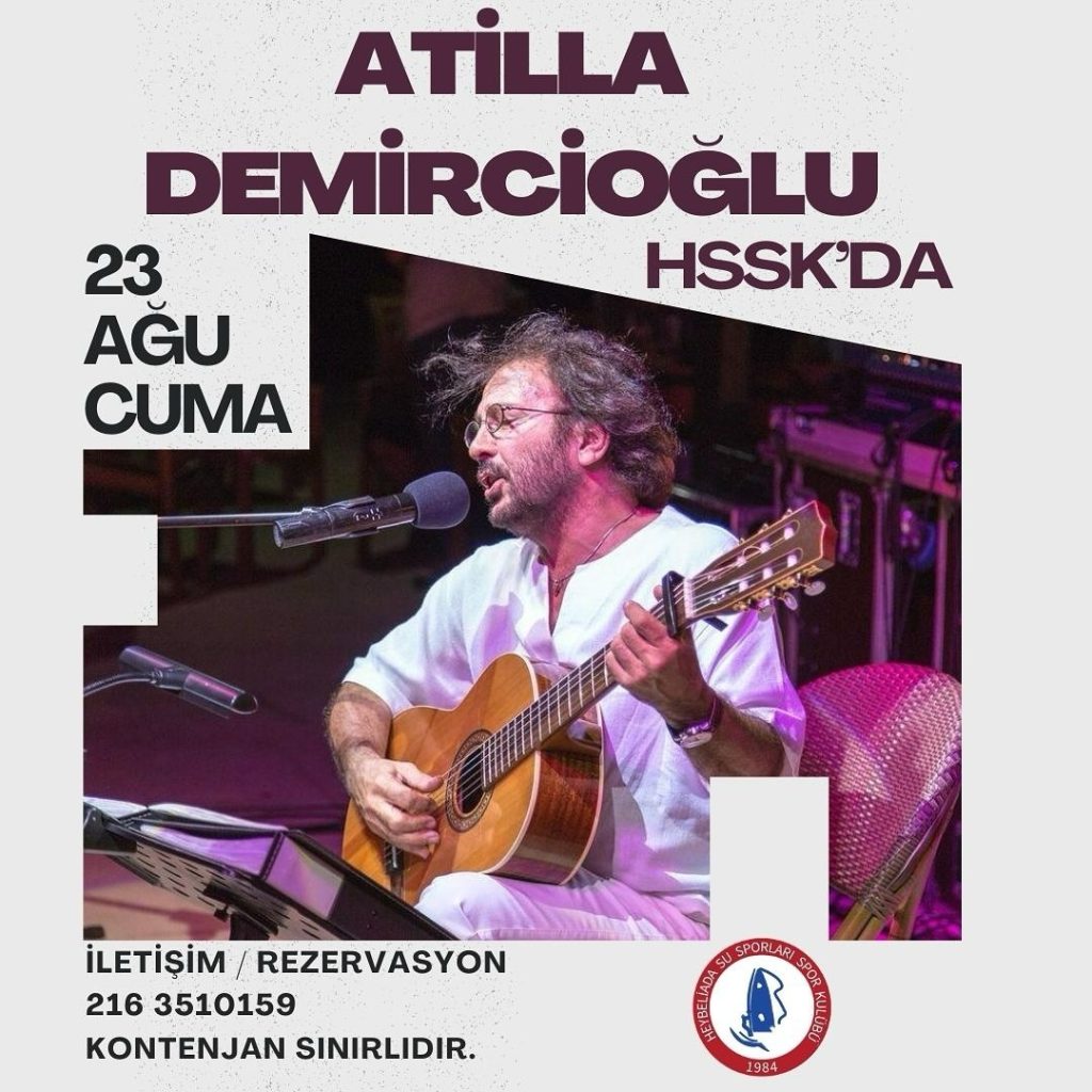 Atilla Demircioğlu HSSK’da