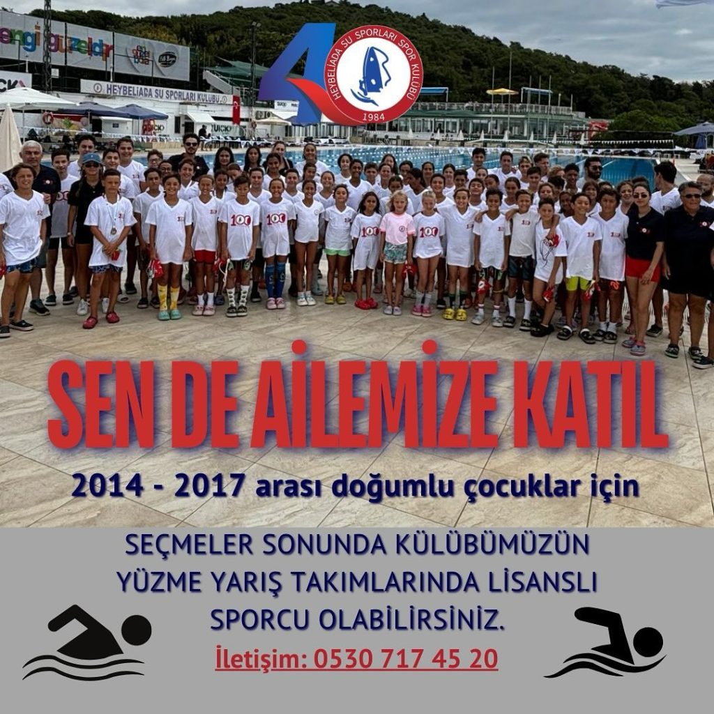 Sen de Ailemize Katıl