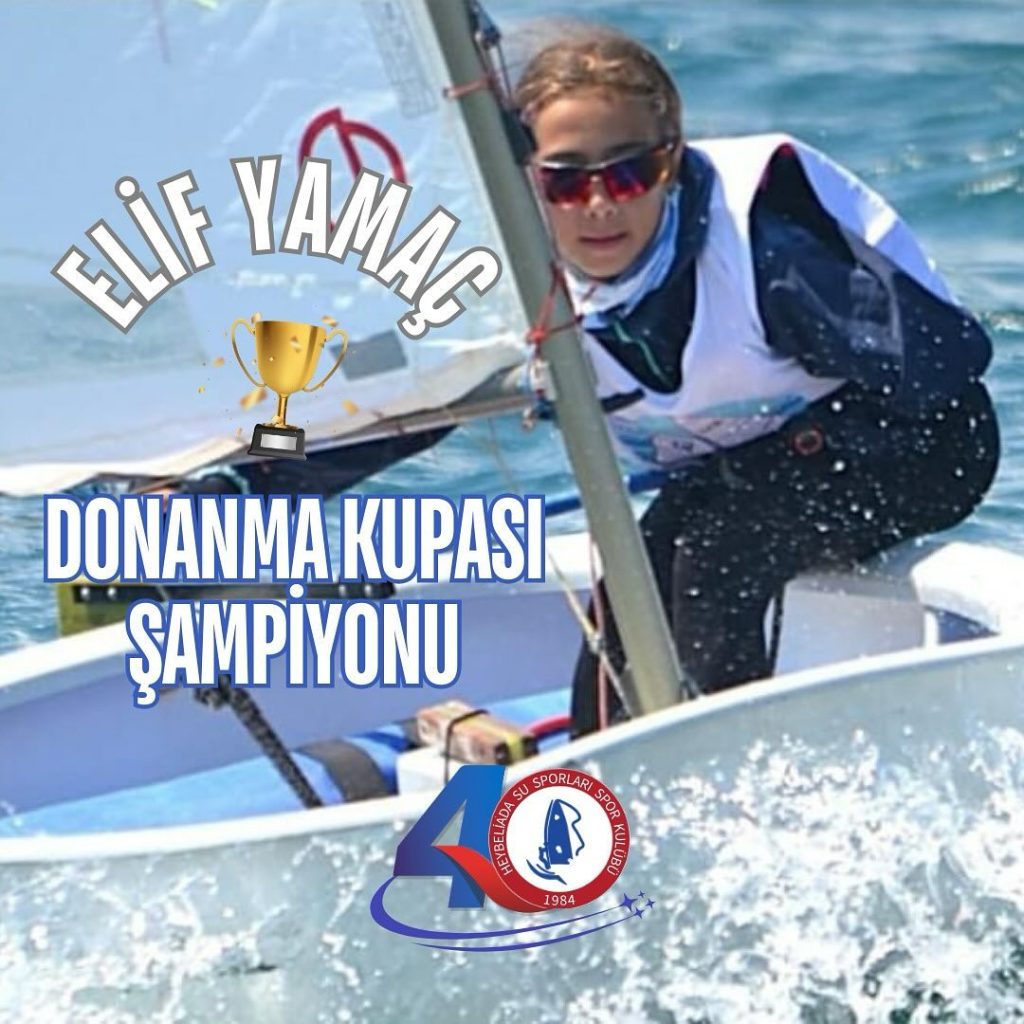 Elif Yamaç Donanma Kupası Şampiyonu