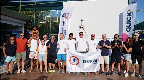 2024 Sportsboat Trofesi Şampiyonu: HSSK Quick Sigorta! 🏆